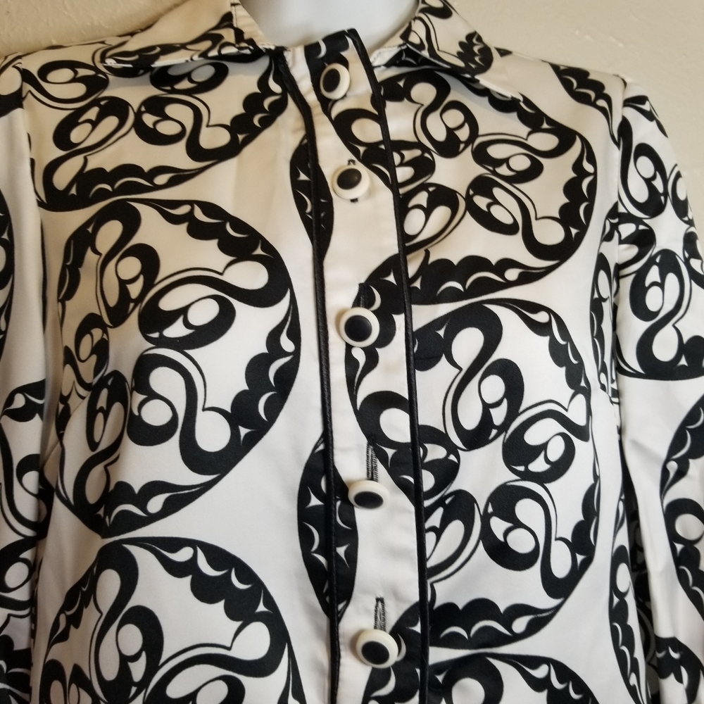 Zara Basic Mod Dress Sz Small - image 6